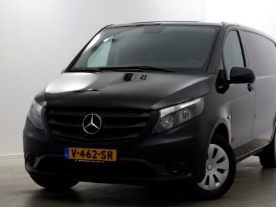 Financial Lease Mercedes-Benz Vito 114 CDI 136pk E6 RWD Lang Airco