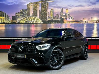 Financial Lease Mercedes-Benz GLC Coupé AMG GLC63 4MATIC+
