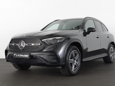 Financial Leas Mercedes-Benz GLC 300e 4MATIC AMG Line