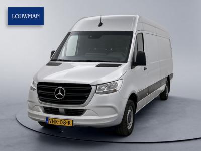 Financial Leas Mercedes-Benz Sprinter 317 1.9 CDI L3H2 3500KG Trekhaak Navigatie Achteruitrijcamera Betimmering