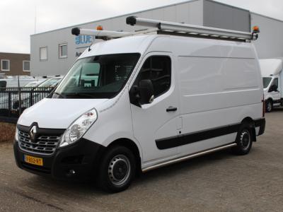Financial Leas Renault Master Servicewagen T35 2.3 dCi 130PK Euro6 L2H2