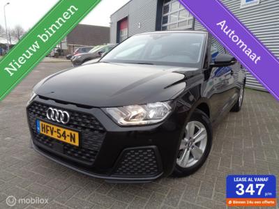 Financial Leas Audi A1 Sportback 30 TFSI 115pk Automaat