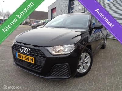 Financial Lease Audi A1 Sportback 30 TFSI 115pk Automaat