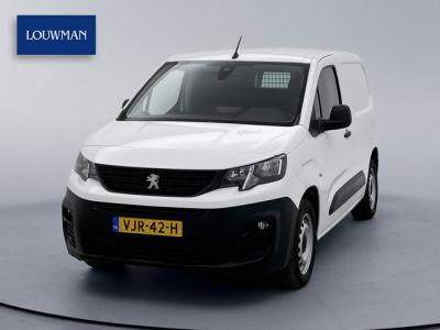 Financial Leas Peugeot Partner 1.5 BlueHDI Premium Navigatie Achteruitrijcamera Cruise Control