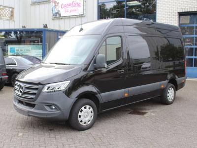 Financial Leas Mercedes-Benz Sprinter 316 CDI L2H2