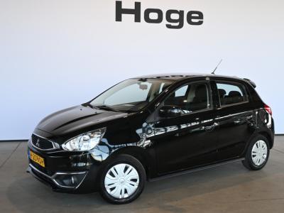 Financial Leas Mitsubishi Space Star 1.0 Cool+ Airco 1e Eigenaar 81dkm NAP Inruil mogelijk