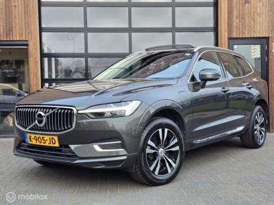 Financial Leas Volvo XC60 2.0 T6 RECHARGE AWD PANODAK ACC CAMERA CARPLAY BTW