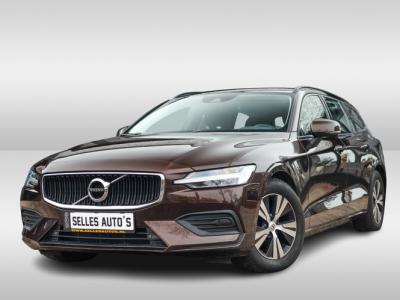 Financial Leas Volvo V60 2.0 D3 Momentum