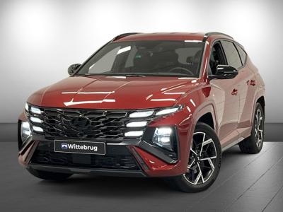 Financial Leas Hyundai Tucson 1.6 T-GDI PHEV N Line