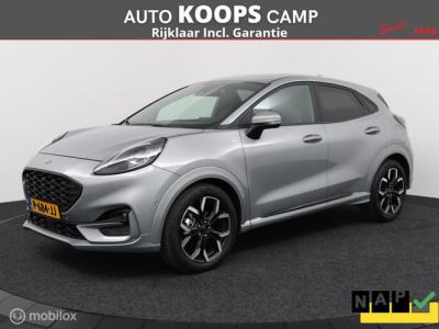 Financial Leas Ford Puma 1.0 EcoBoost Hybrid ST-Line X Automaat