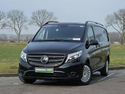 Financial Lease Mercedes-Benz Vito 114