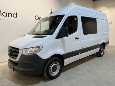 Financial Lease Mercedes-Benz Sprinter 315 CDI L2H2 Automaat