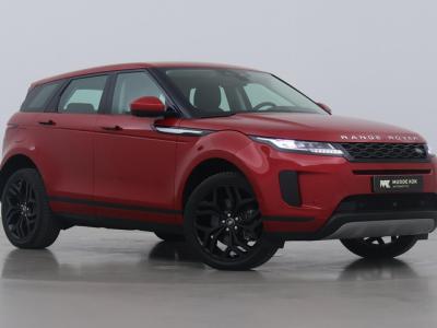 Financial Leas Land Rover Range Rover Evoque P300e AWD S