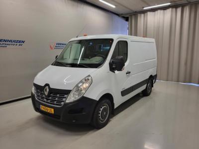 Financial Leas Renault Master 2.3dCi 146pk Inrichting Euro 6!