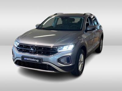 Financial Leas Volkswagen T-Roc 1.5 150PK DSG TSI Life