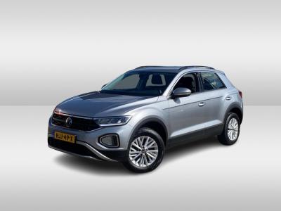 Financial Leas Volkswagen T-Roc 1.5 150PK DSG TSI Life