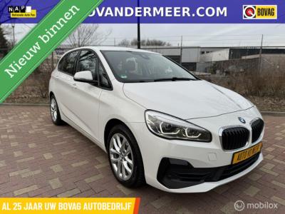 Financial Lease BMW 2 Serie Active Tourer 225xe iPerformance Executive