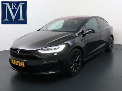 Financial Leas Tesla Model X Dual Motor AWD 7p. 100 kWh