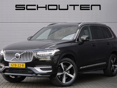 Financial Lease Volvo XC90 2.0 T8 Recharge AWD