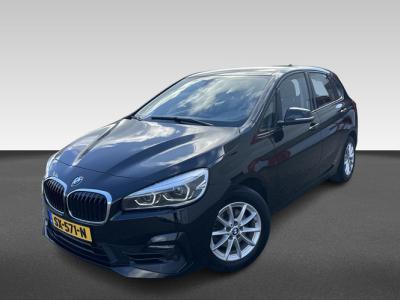 Financial Leas BMW 2 Serie Active Tourer 218i Executive Launch Edition