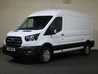 Financial Leas Ford Transit 2.0 TDCI 170pk L3 H2 Automaat Airco Camera 3.5T Trekhaak