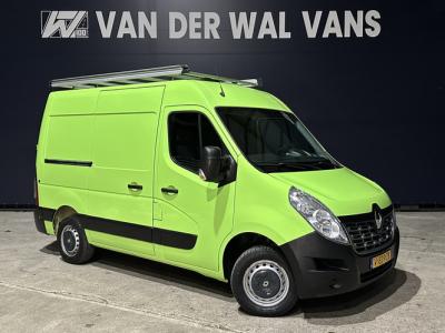 Financial Lease Renault Master 2.3 dCi 131pk L1H2 Euro6 Airco