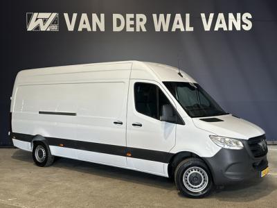 Financial Lease Mercedes-Benz Sprinter 317 CDI 170pk L3H2 Fabrieksgarantie Euro6 Airco