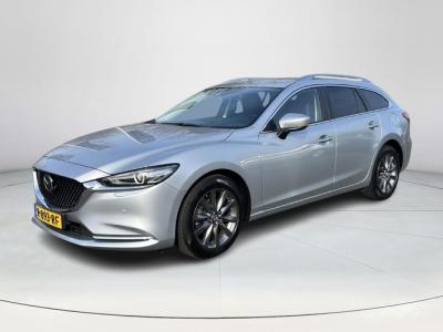 Financial Leas Mazda 6 Sportbreak 2.0 SkyActiv-G 165 Business