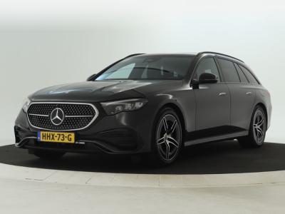 Financial Leas Mercedes-Benz E-Klasse Estate 300 e AMG Plug-In Hybride