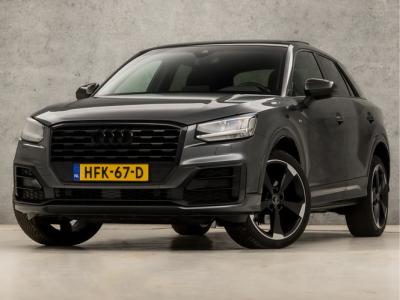 Financial Lease Audi Q2 2.0 TFSI quattro Sport