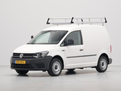 Financial Leas Volkswagen Caddy 2.0 TDI L1H1 BMT Trendline