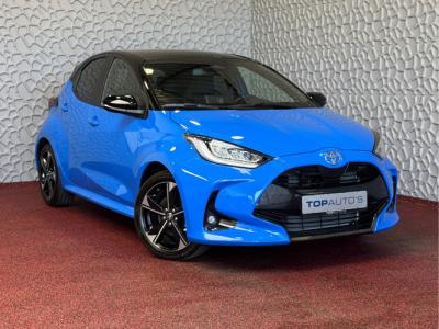 Financial Leas Toyota Yaris 1.5 HYBRID 130PK ✅NIEUWE AUTO✅ LAUNCH EDITION PANO JBL HEAD-UP LED STOELVERW. CARPLAY CAMERA