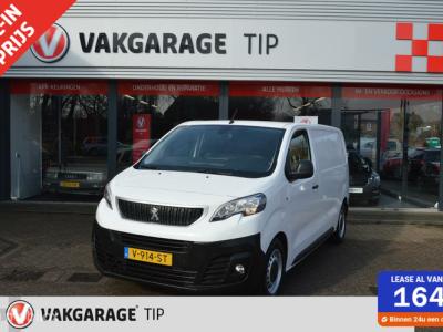 Financial Leas Peugeot Expert Bestel 226S 1.6 Premium EURO6