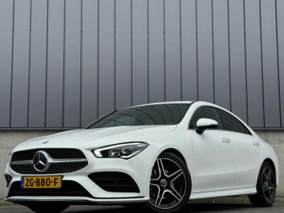 Financial Lease Mercedes-Benz CLA-Klasse 180 Automaat AMG