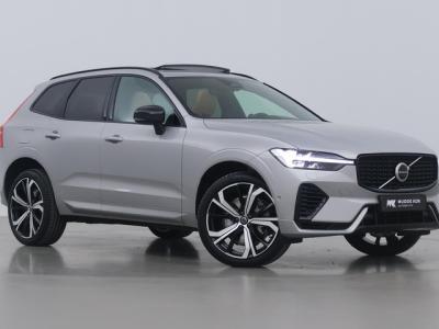 Financial Lease Volvo XC60 T8 Plug-in hybrid Ultra Dark