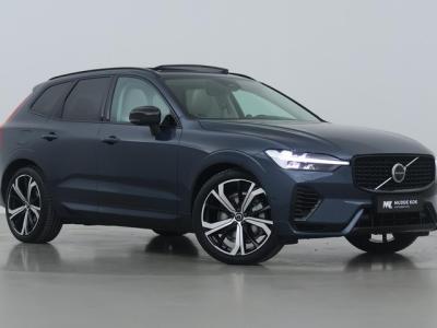 Financial Leas Volvo XC60 T8 Plug-in hybrid Ultra Dark