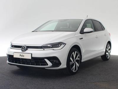 Financial Lease Volkswagen Polo R-Line Edition 1.0 TSI 70 kW