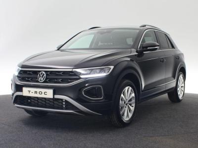 Financial Lease Volkswagen T-Roc Life Edition 1.5 TSI 110 kW