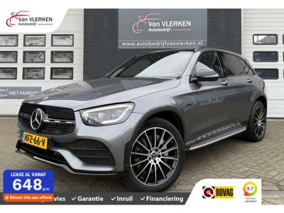 Financial Lease Mercedes-Benz GLC 300e 4MATIC AMG ADAPTIVE CRUISE