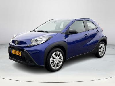 Financial Lease Toyota Aygo X 1.0 VVT-i MT Play