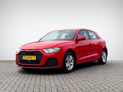 Financial Leas Audi A1 Sportback 25 TFSI Pro Line