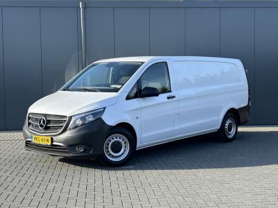 Financial Leas Mercedes-Benz Vito 116 CDI 164 PK