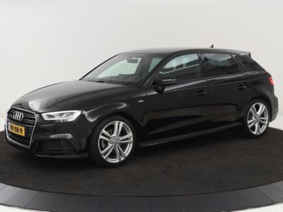 Financial Lease Audi A3 1.0 TFSI Sport S Line Edition