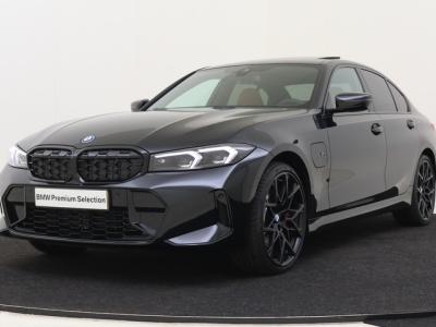 Financial Leas BMW 3 Serie 320e M Sport Automaat
