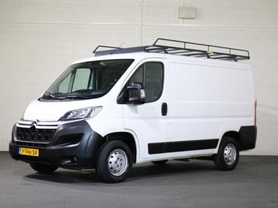 Financial Leas Citroën Jumper 2.0 BlueHDi L1 H1 Airco Navigatie Trekhaak
