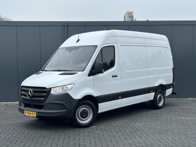 Financial Lease Mercedes-Benz Sprinter 314 CDI 143 PK