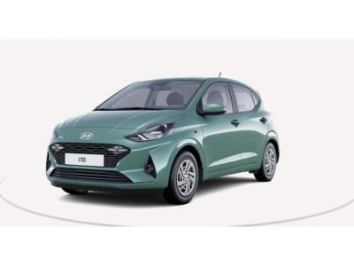 Financial Lease Hyundai i10 1.0 Comfort