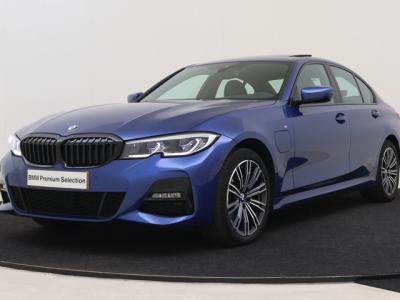 Financial Lease BMW 3 Serie 320e High Executive M Sport Automaat