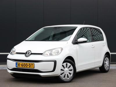 Financial Leas Volkswagen up! 1.0 BMT Move Up! Airco Bluetooth LED 5-Deurs NL-Auto NAP!