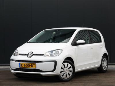 Financial Lease Volkswagen up! 1.0 BMT Move Up! Airco Bluetooth LED 5-Deurs NL-Auto NAP!
